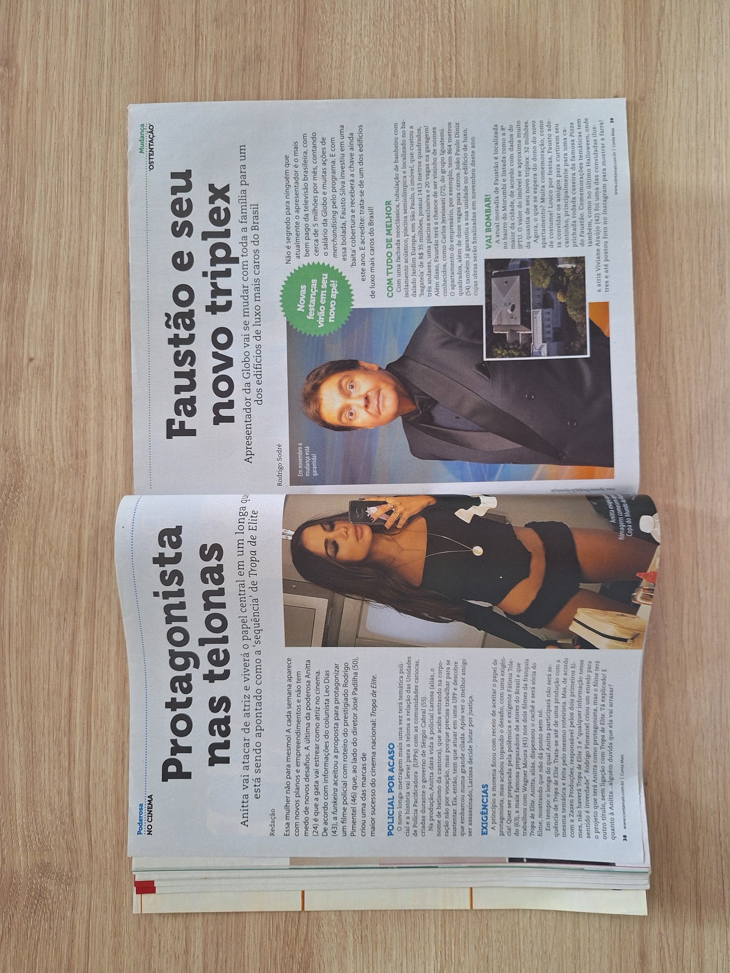 Revista Conta Mais 888