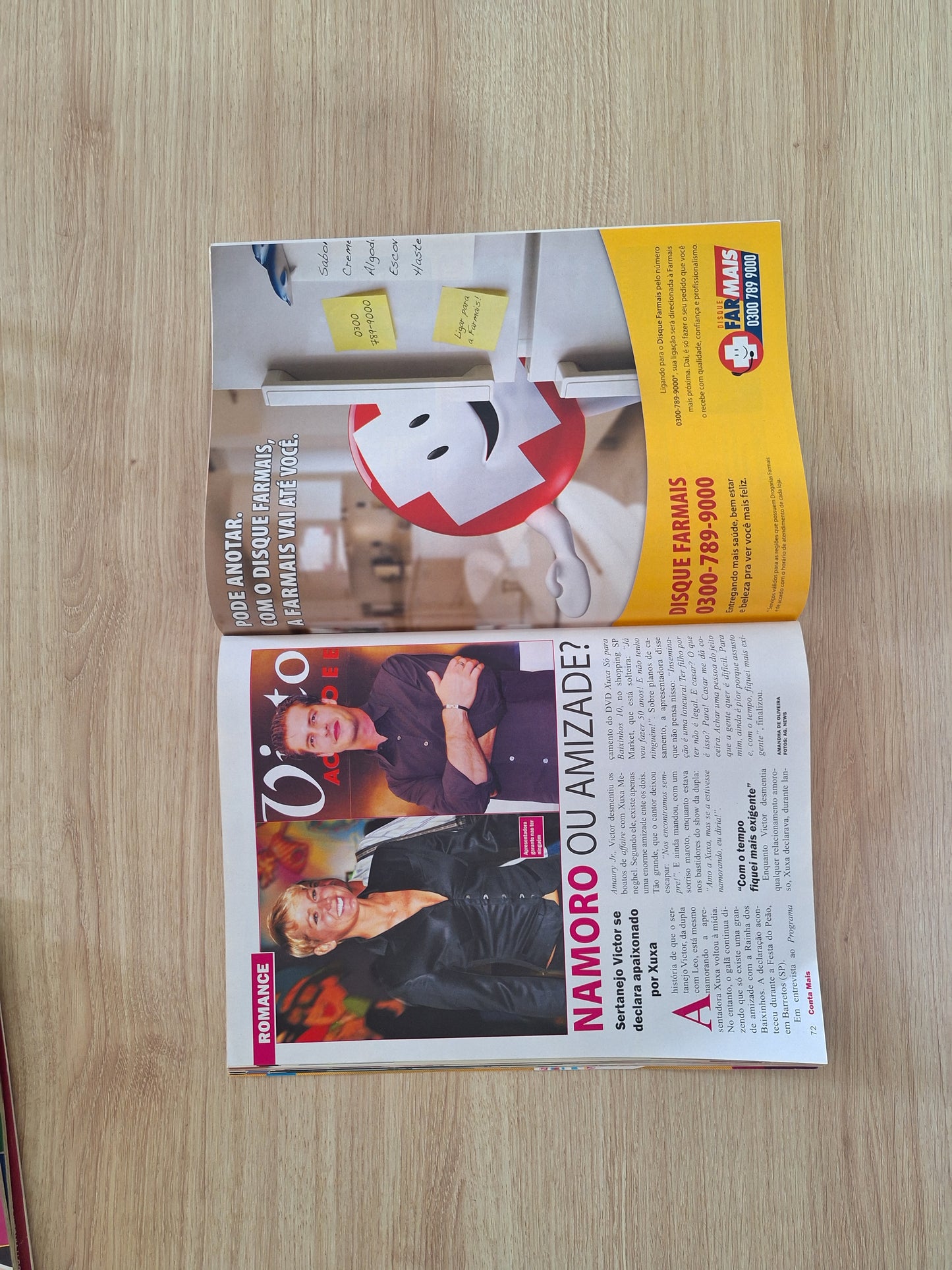 Revista Conta Mais 508