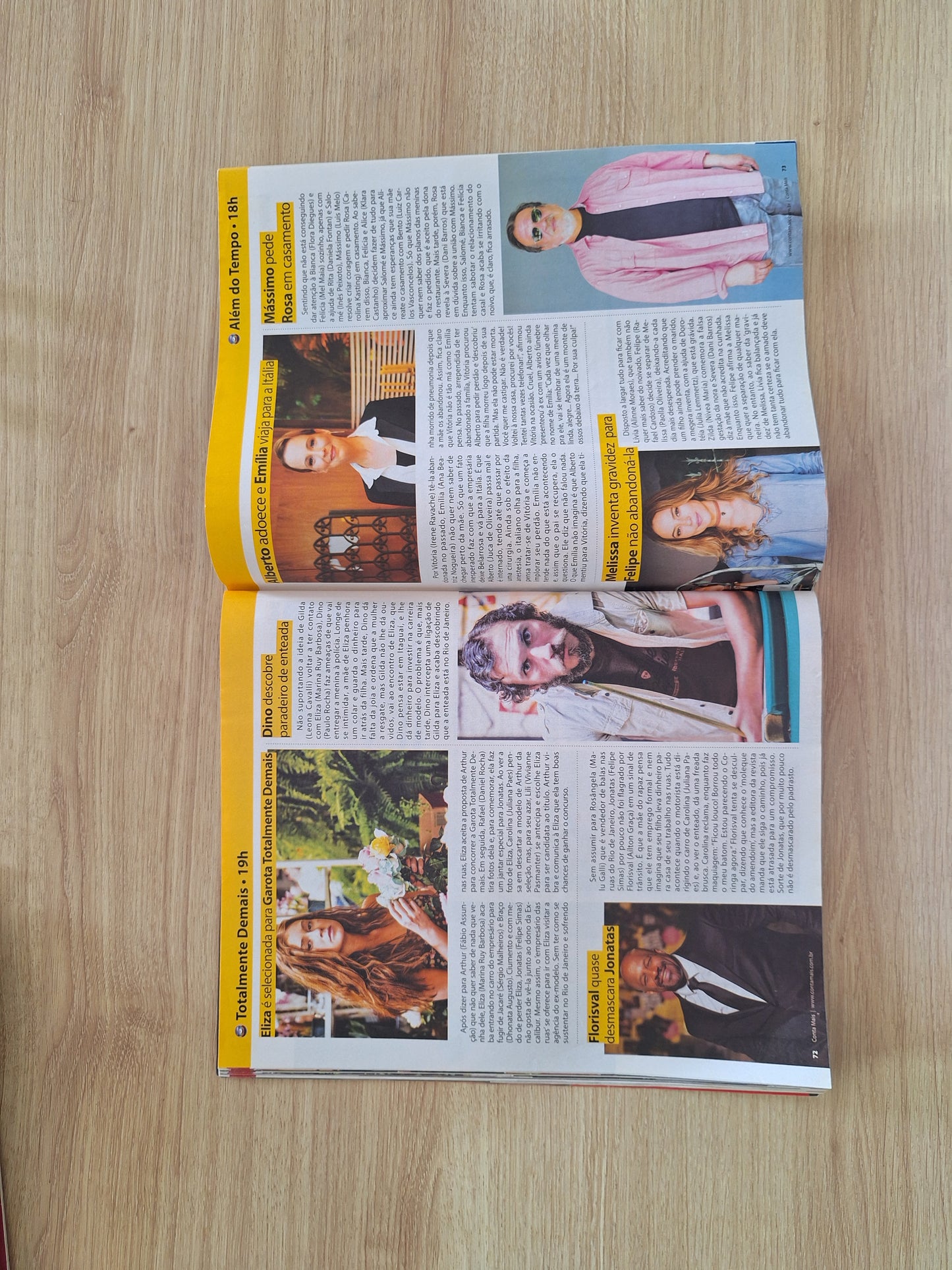 Revista Conta Mais 776