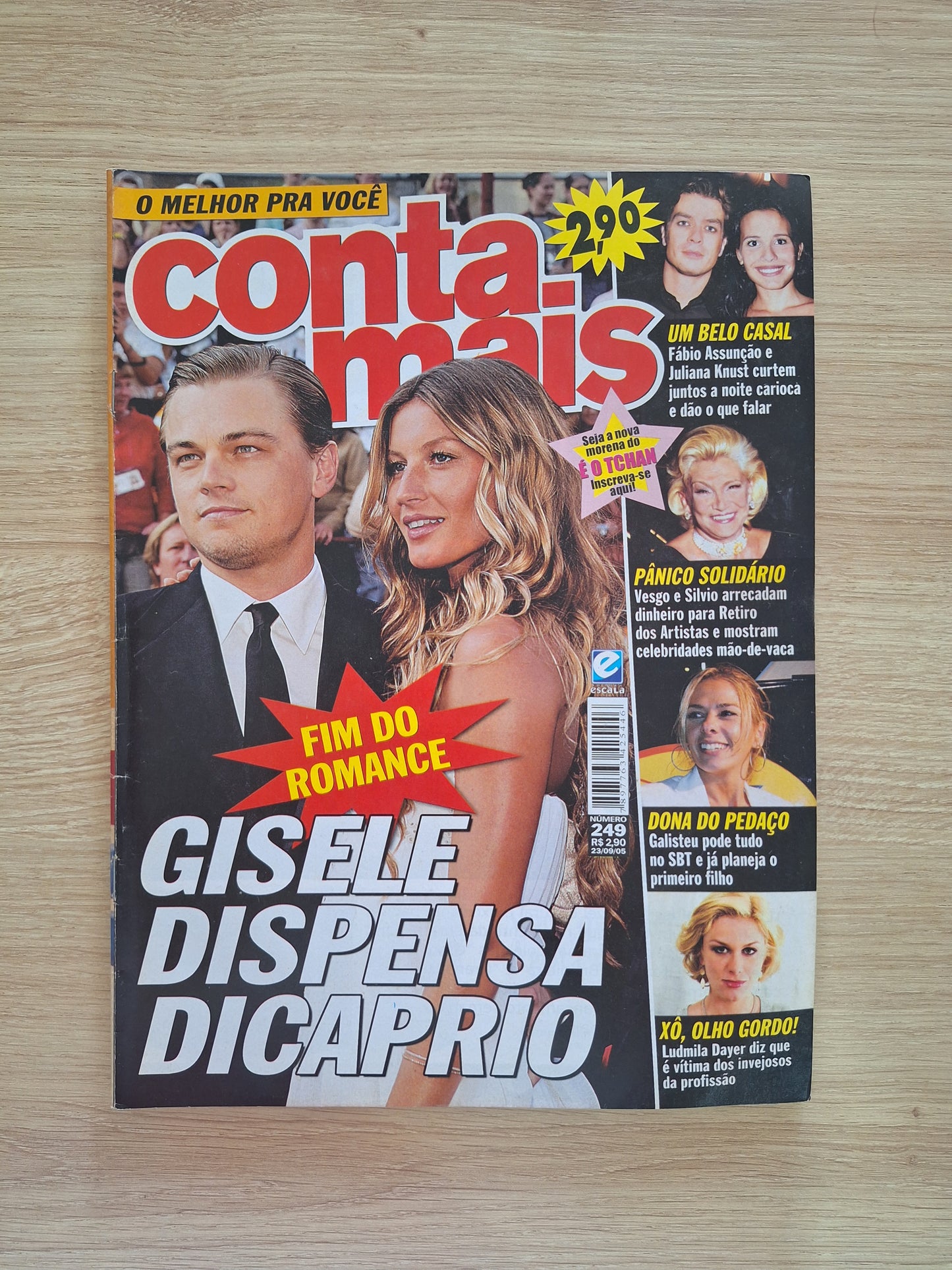 Revista Conta Mais 249
