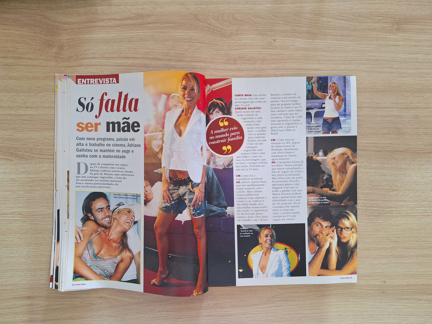 Revista Conta Mais 249