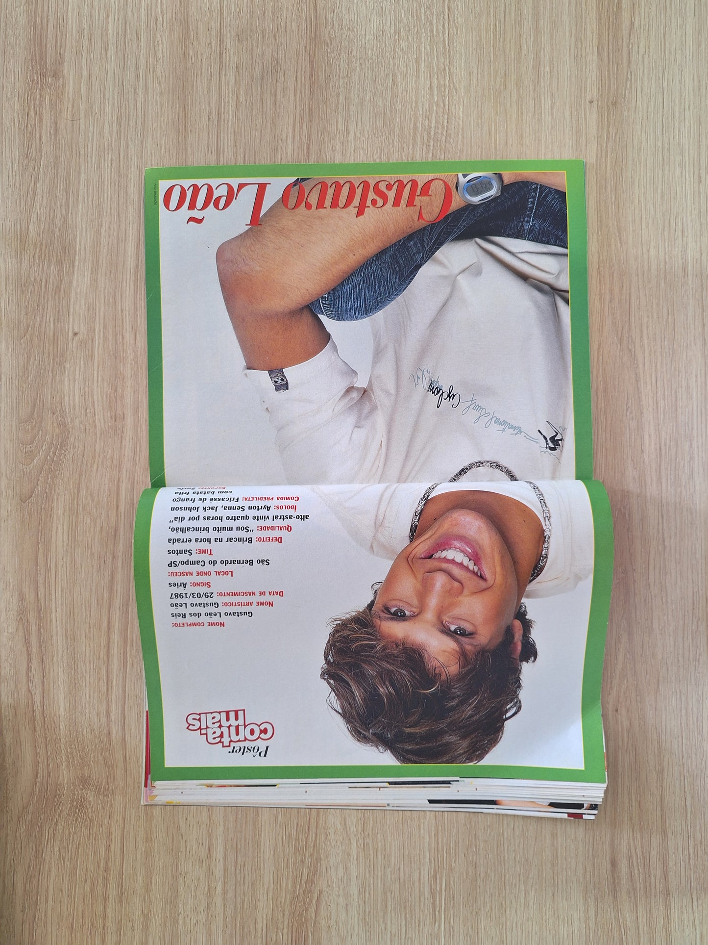 Revista Conta Mais 249