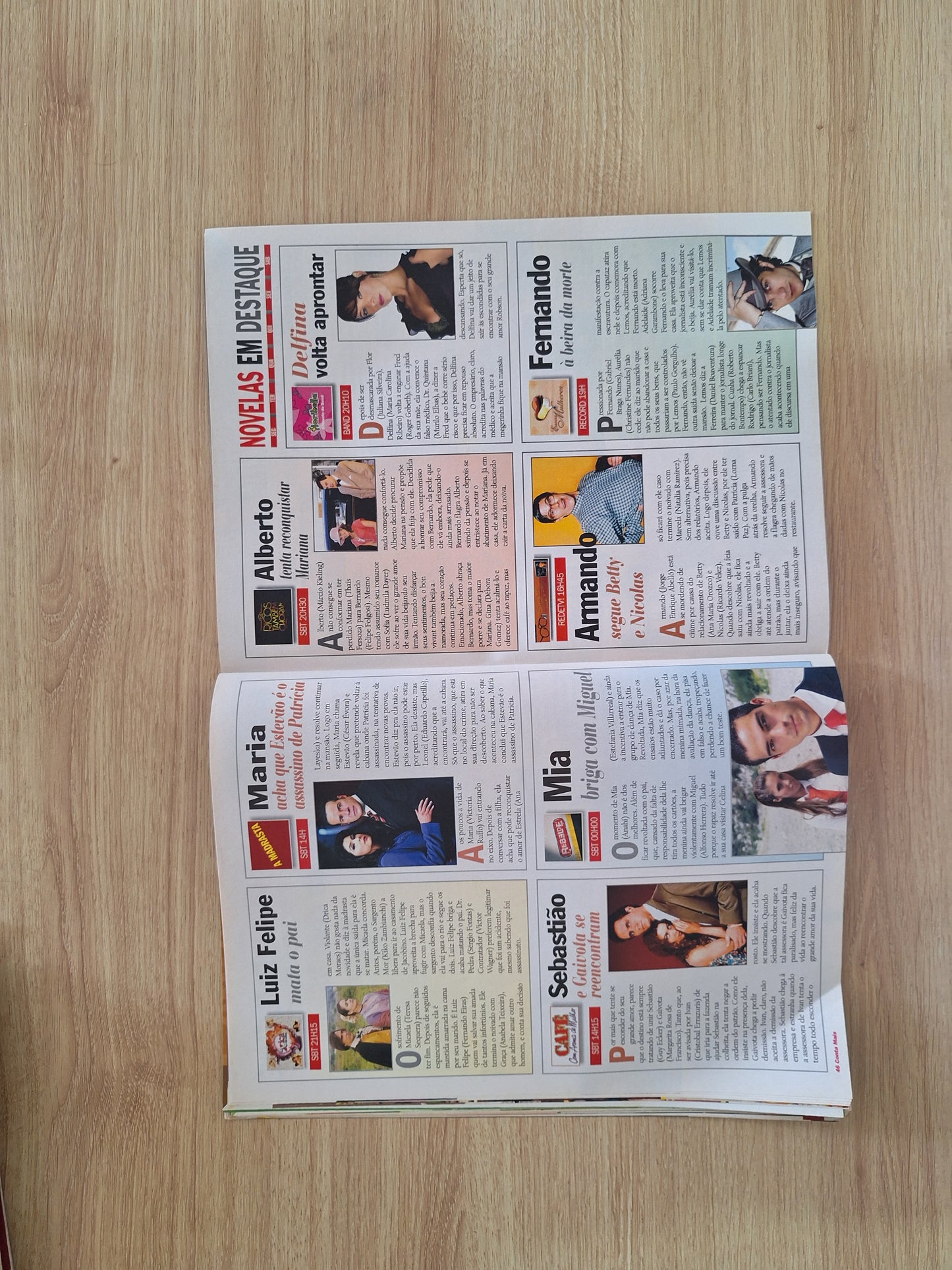 Revista Conta Mais 249