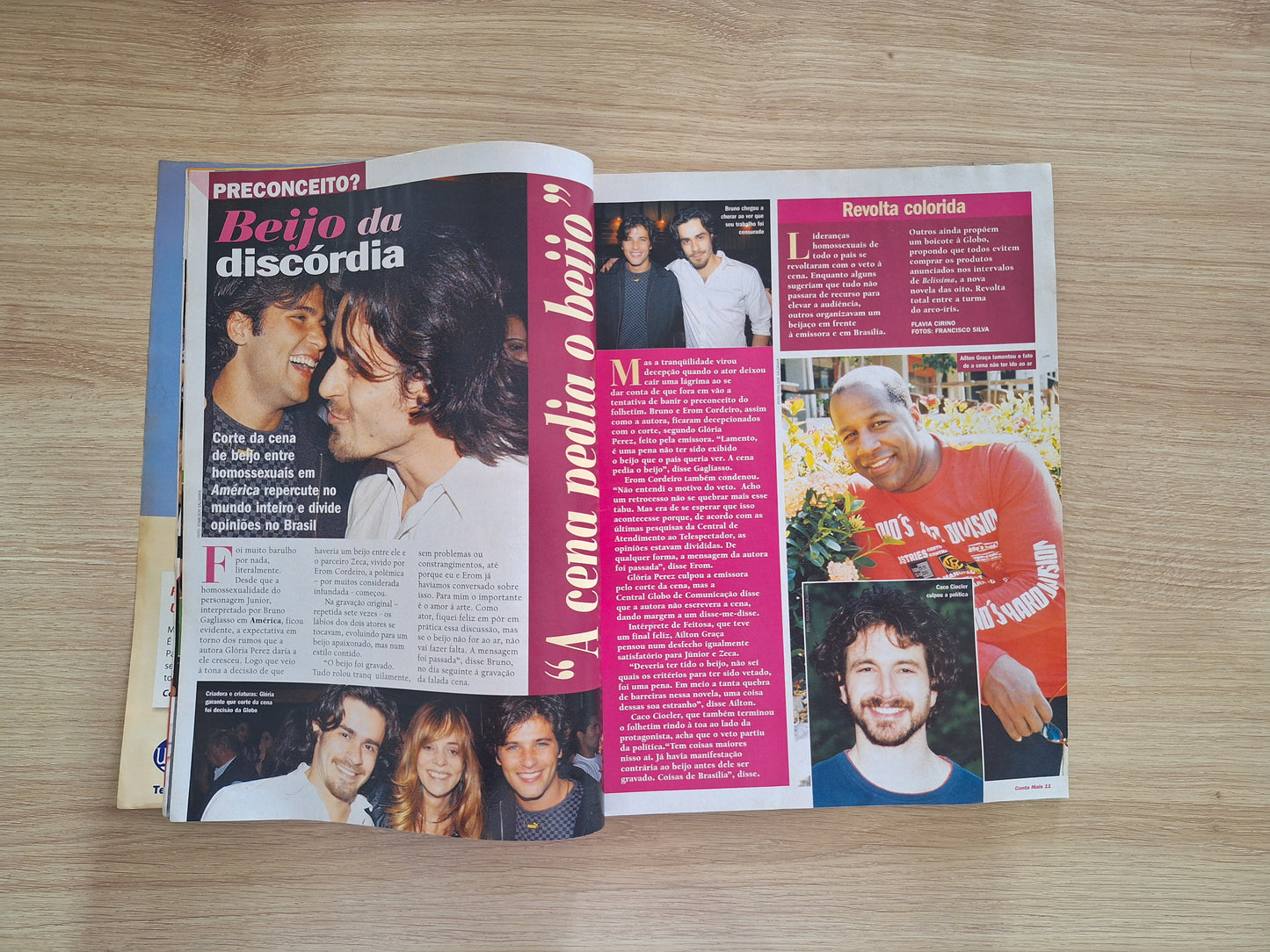 Revista Conta Mais 258