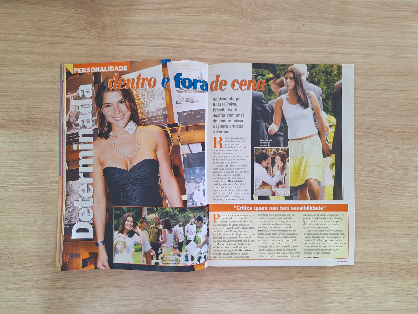 Revista Conta Mais 258