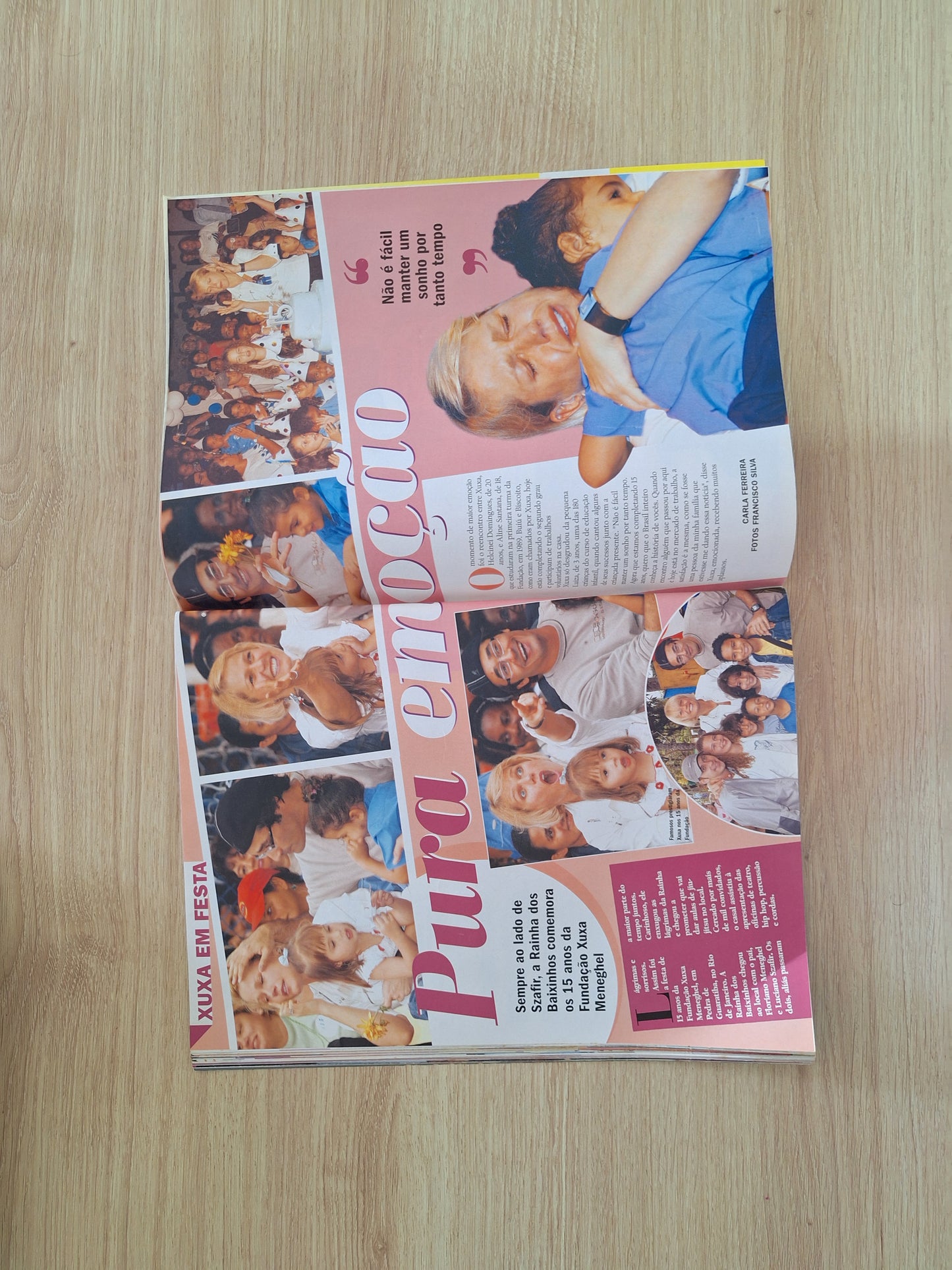 Revista Conta Mais 203