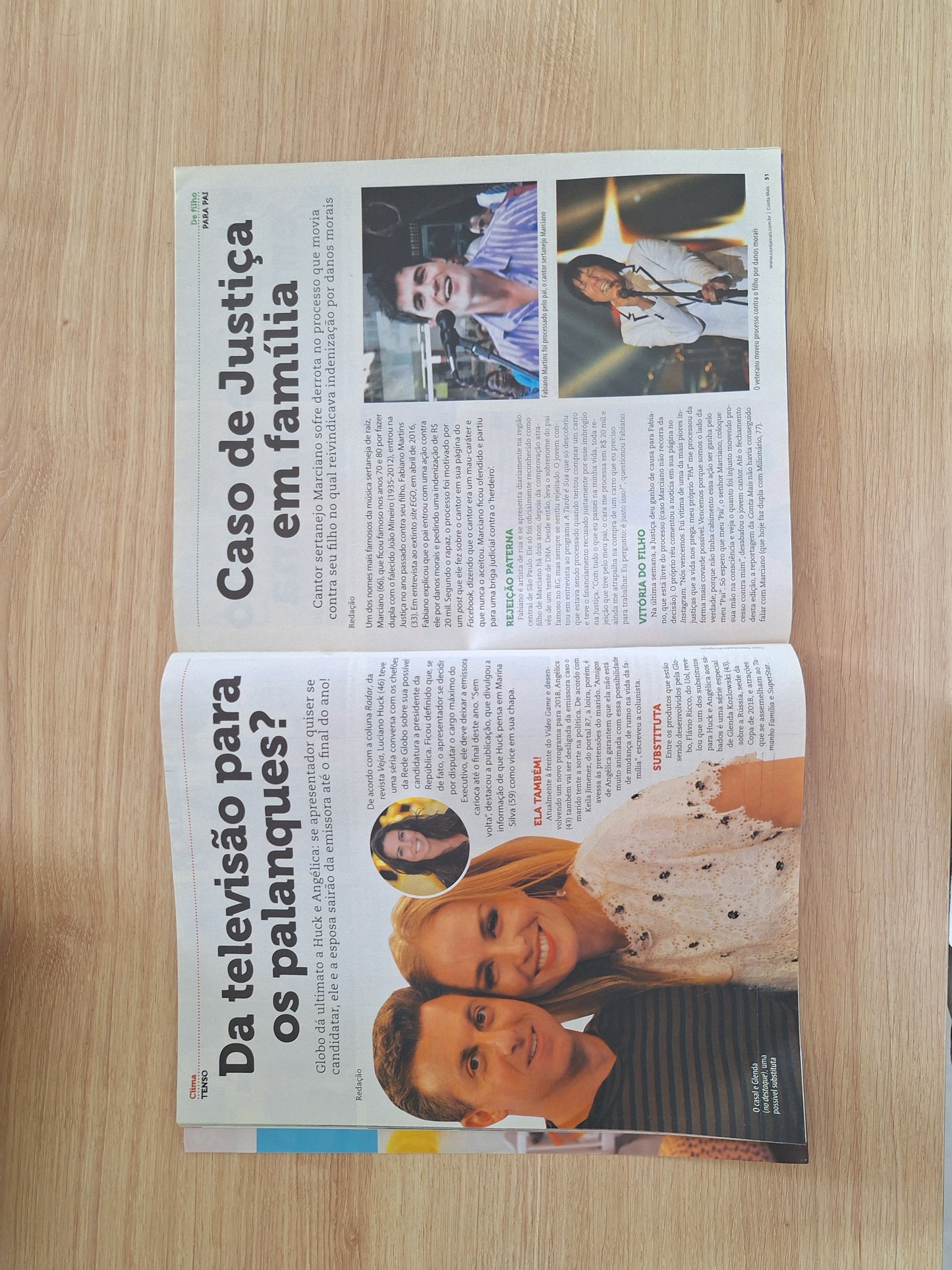 Revista Conta Mais 878