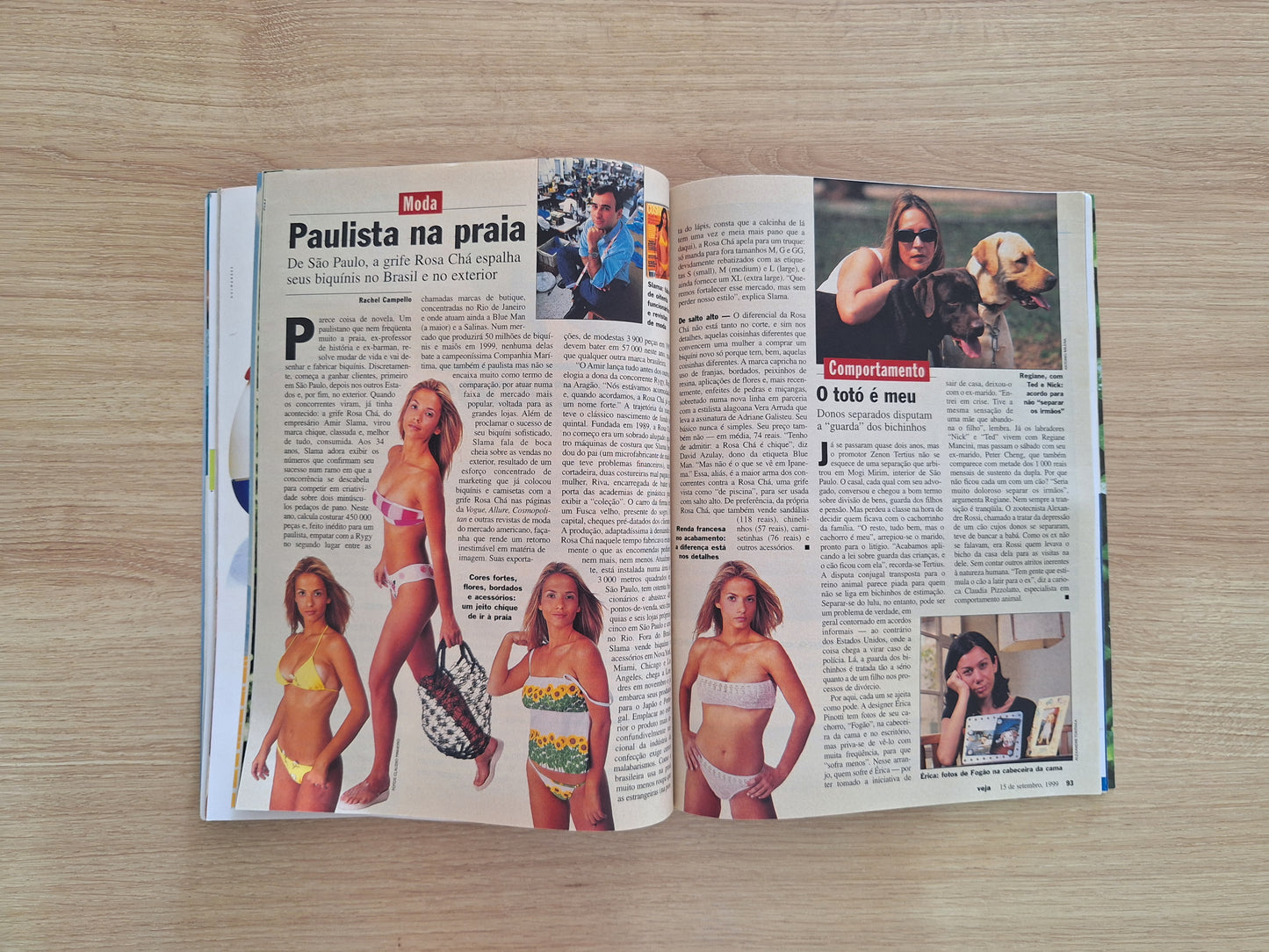 Revista Veja 1615