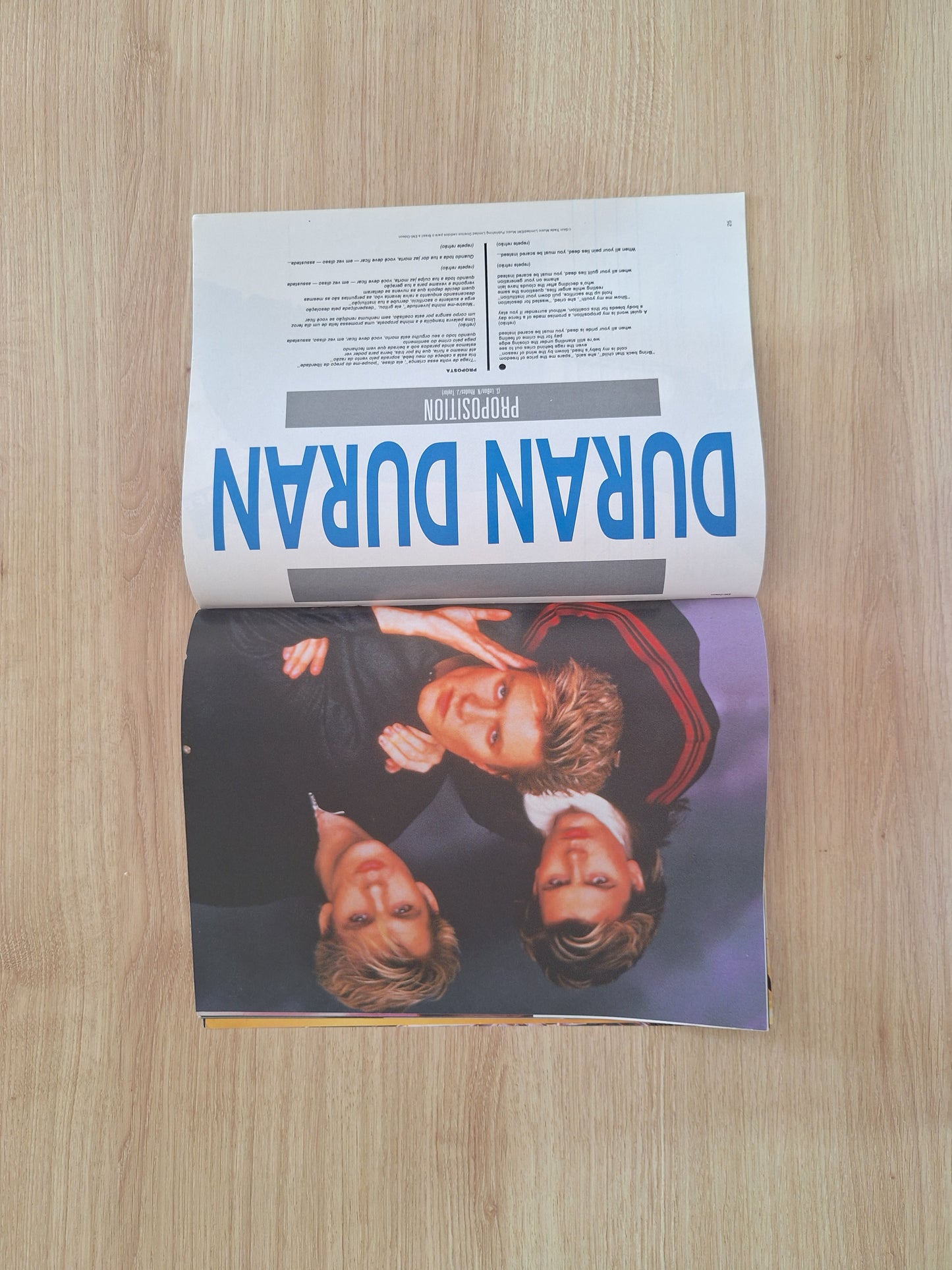Revista Bizz Letras Traduzidas 03