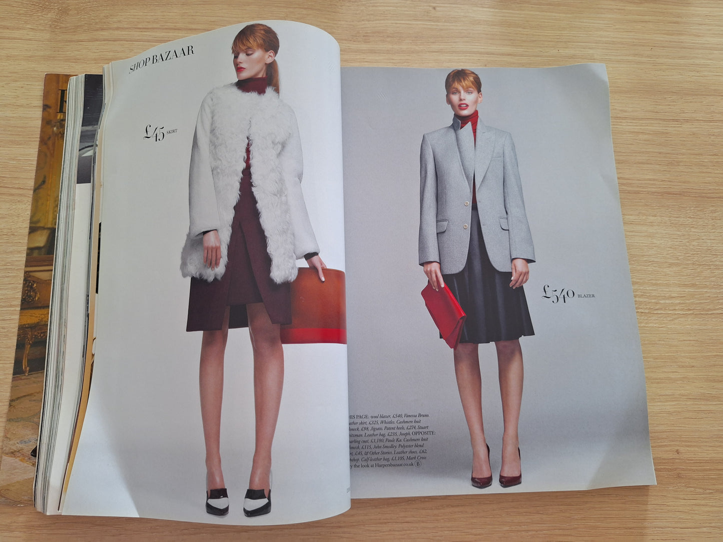 Harper's Bazaar