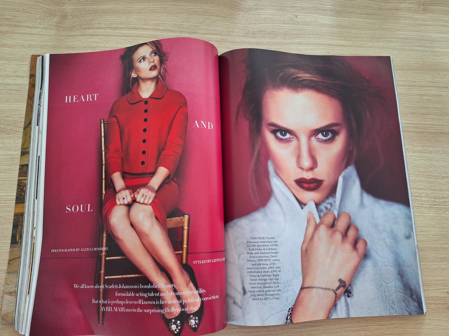 Harper's Bazaar