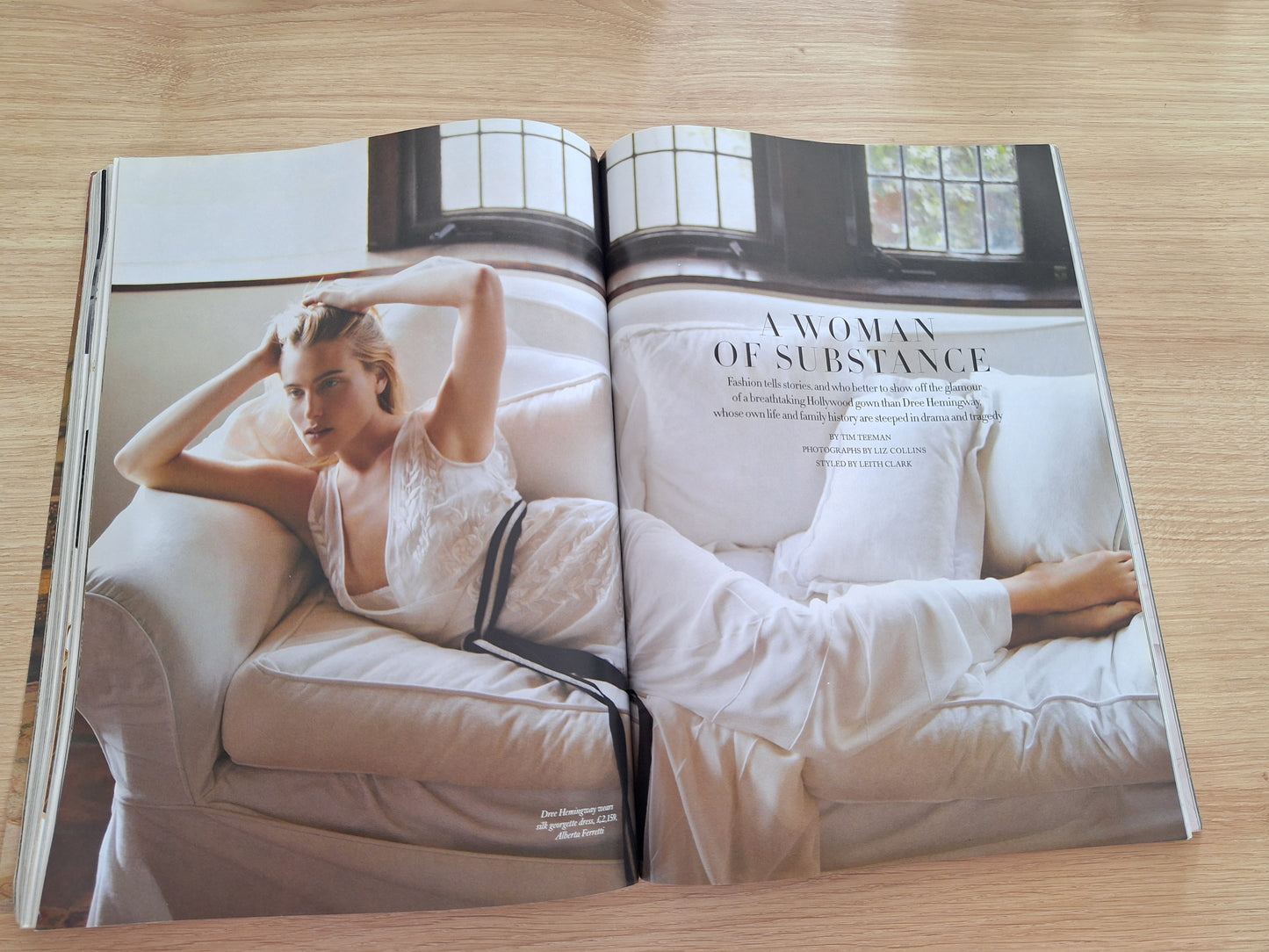 Harper's Bazaar