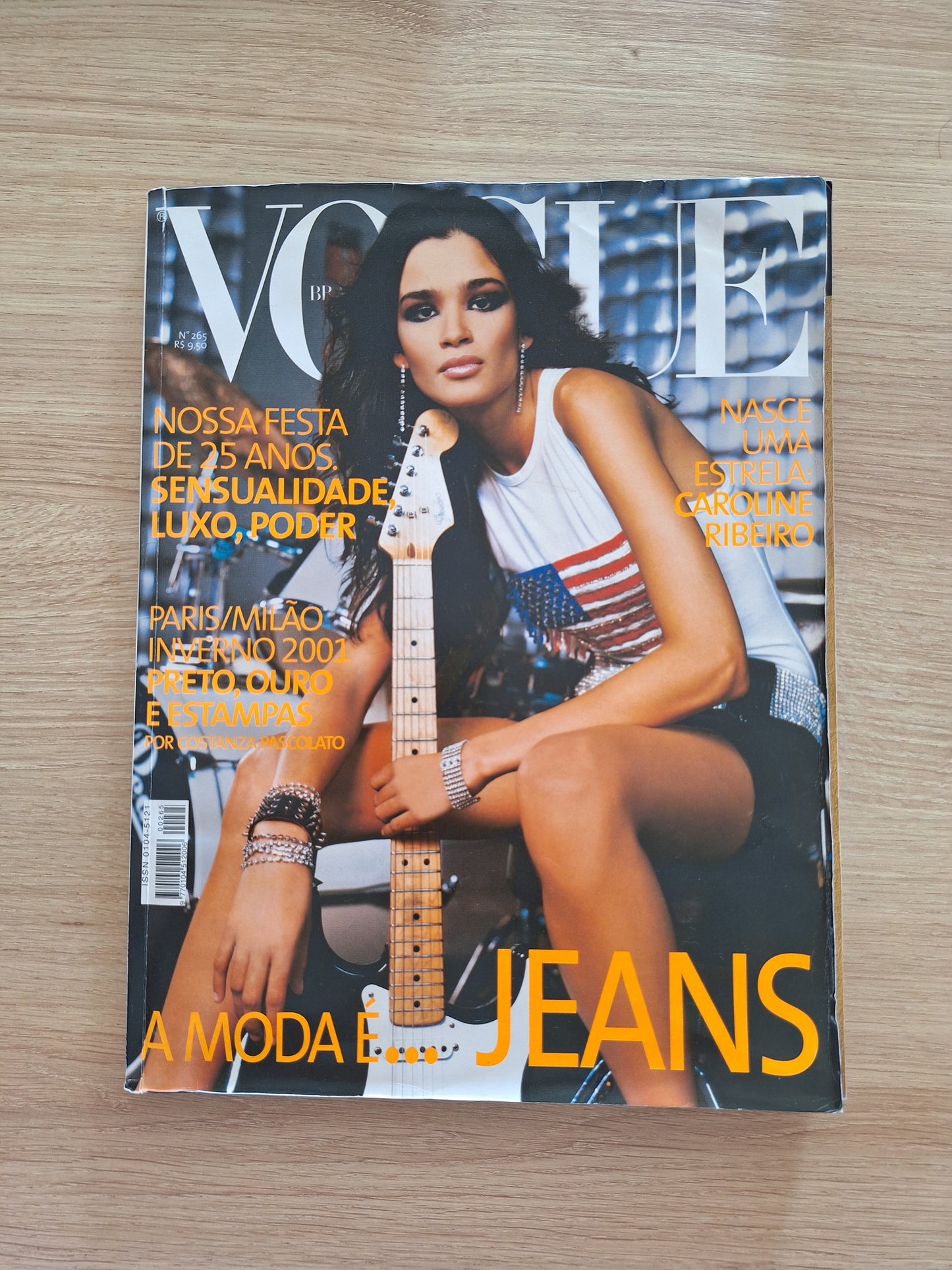 Revista Vogue 265