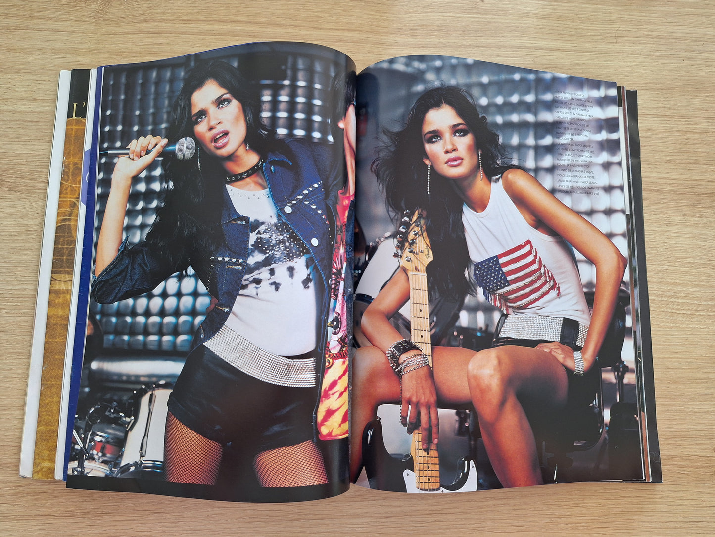 Revista Vogue 265