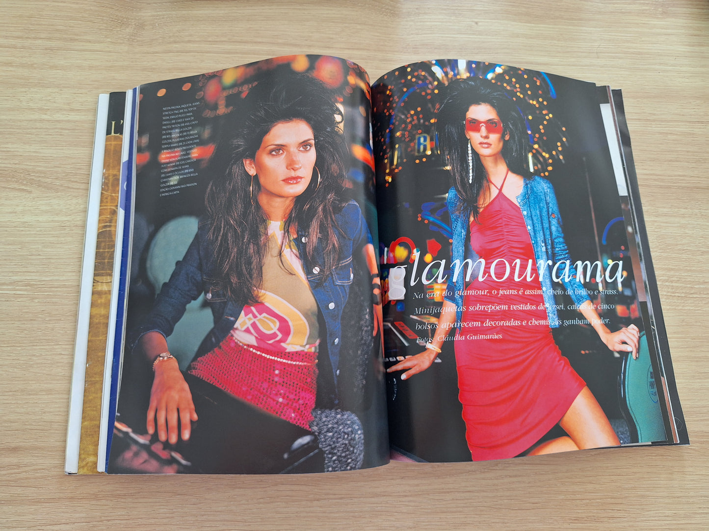 Revista Vogue 265