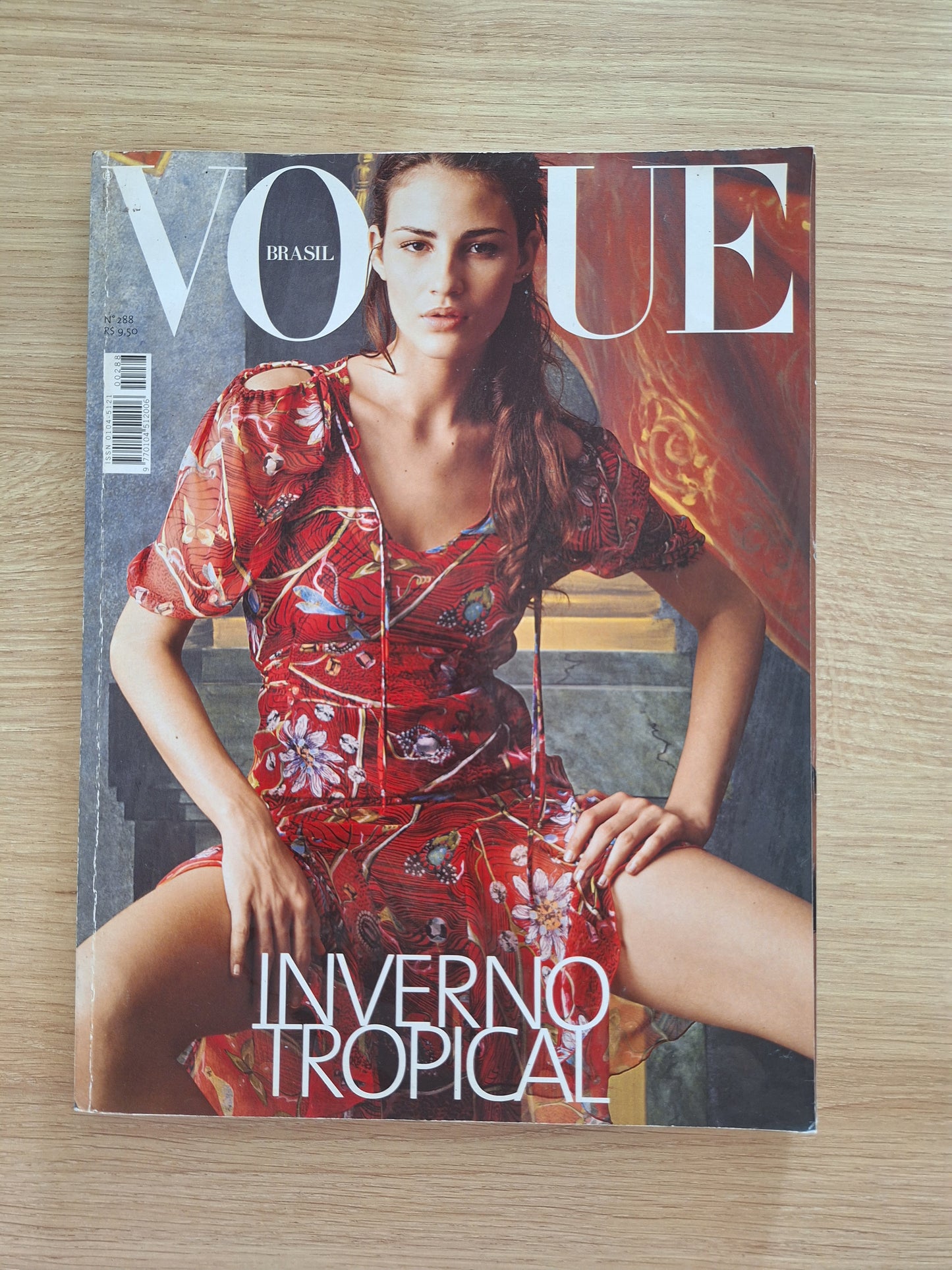 Revista Vogue 288