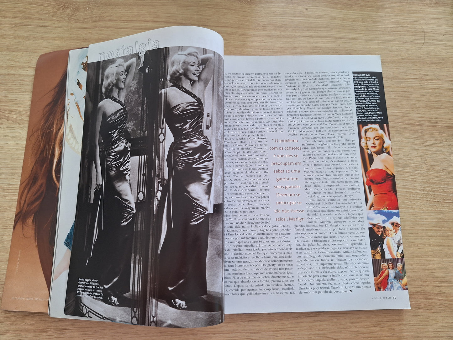 Revista Vogue 288