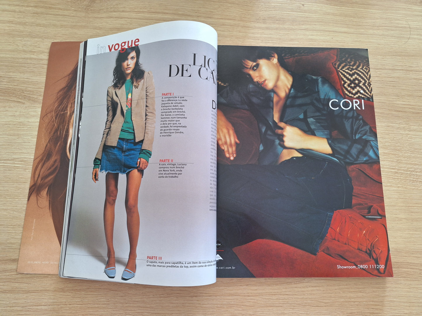 Revista Vogue 288