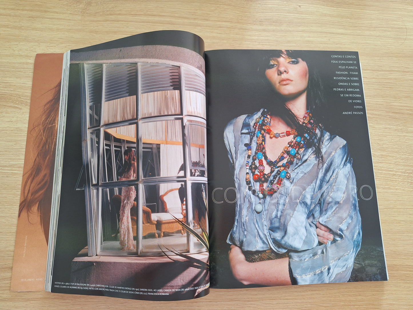 Revista Vogue 288