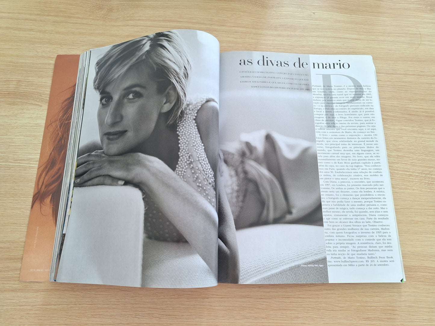 Revista Vogue 288