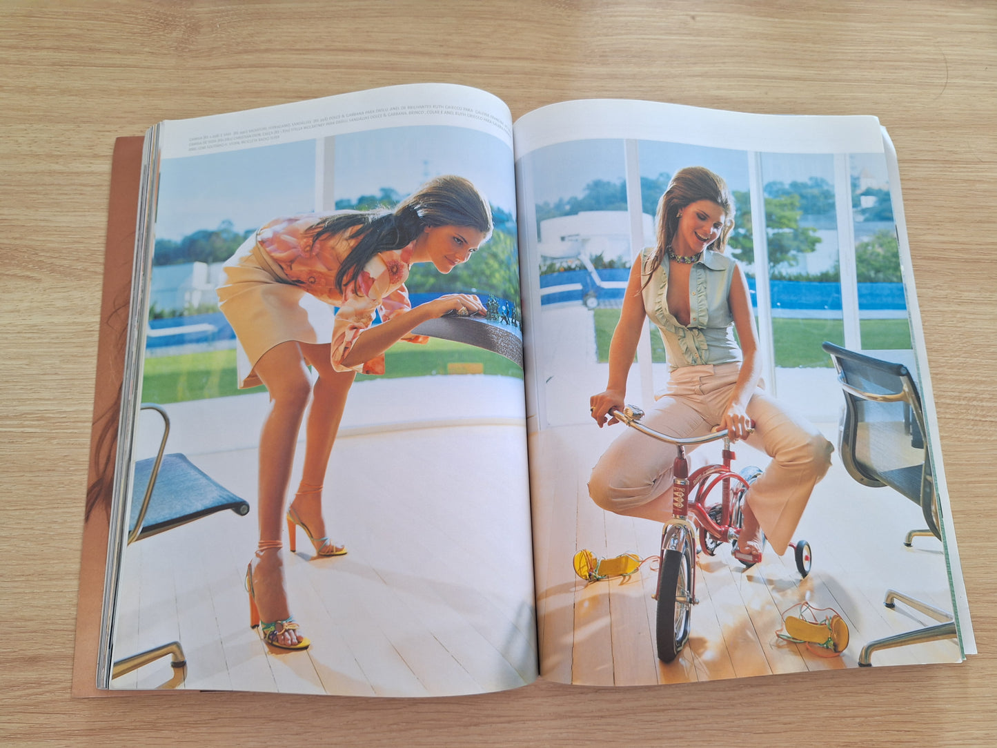 Revista Vogue 288