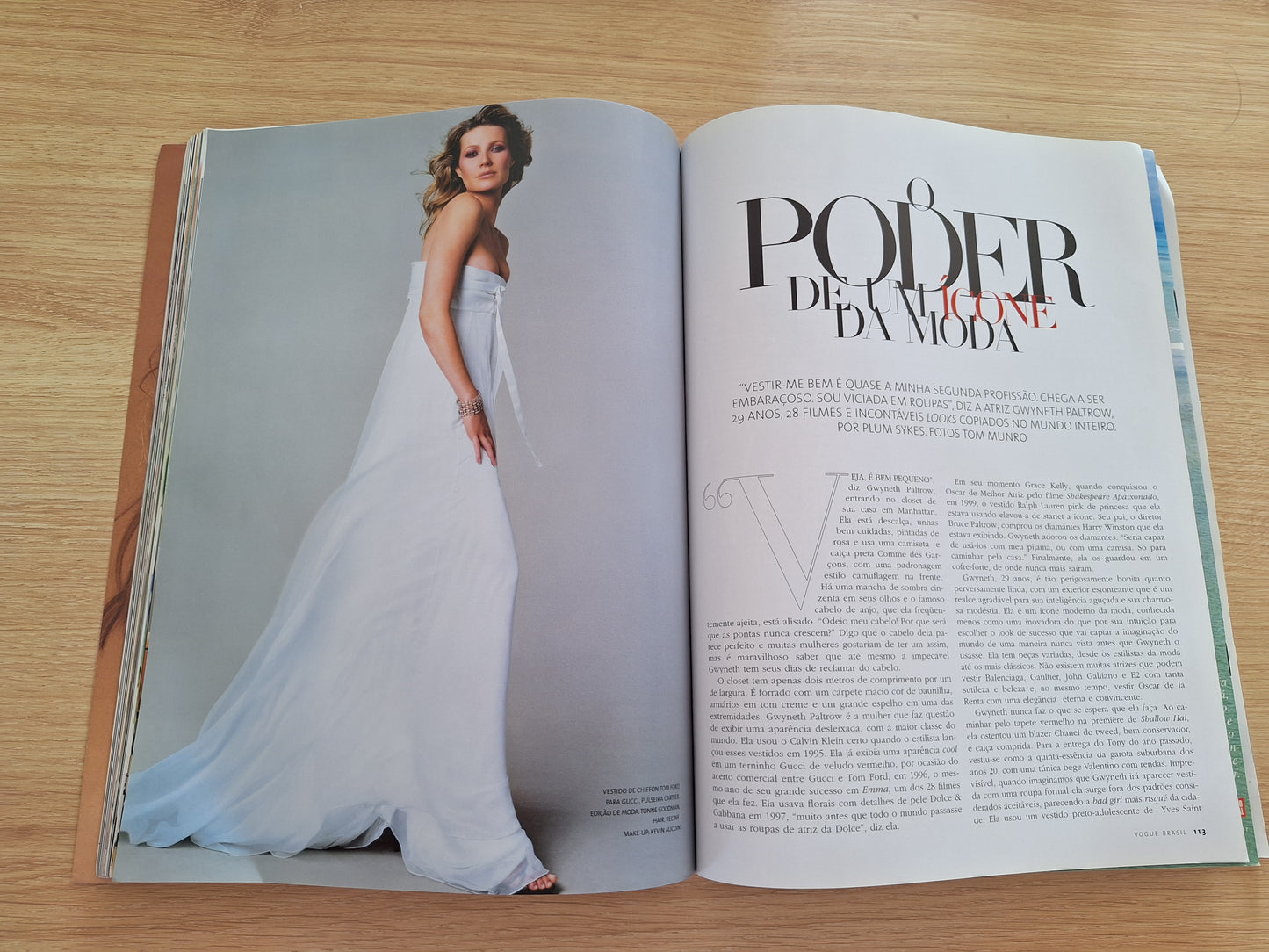 Revista Vogue 288
