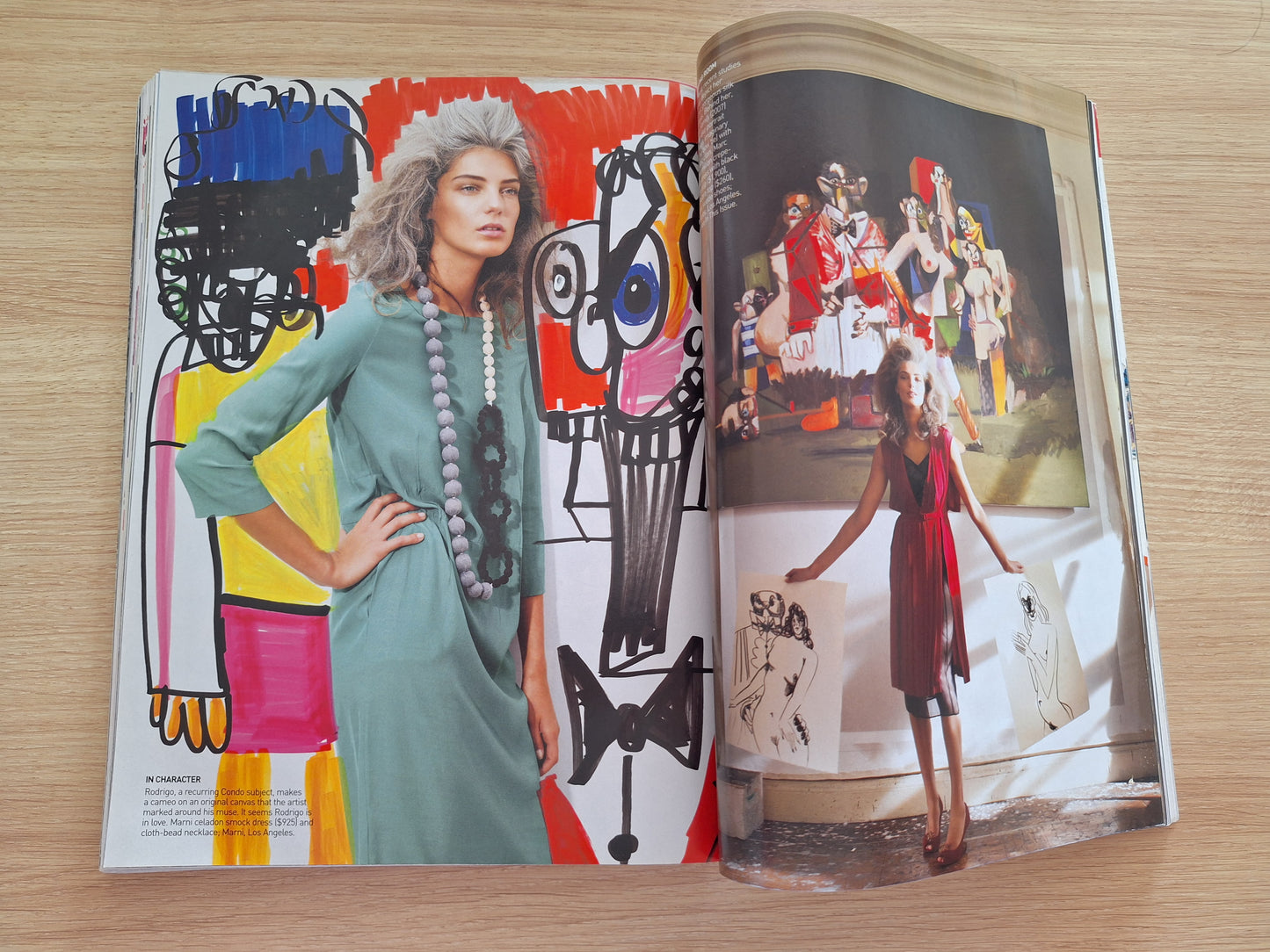 Vogue Americana