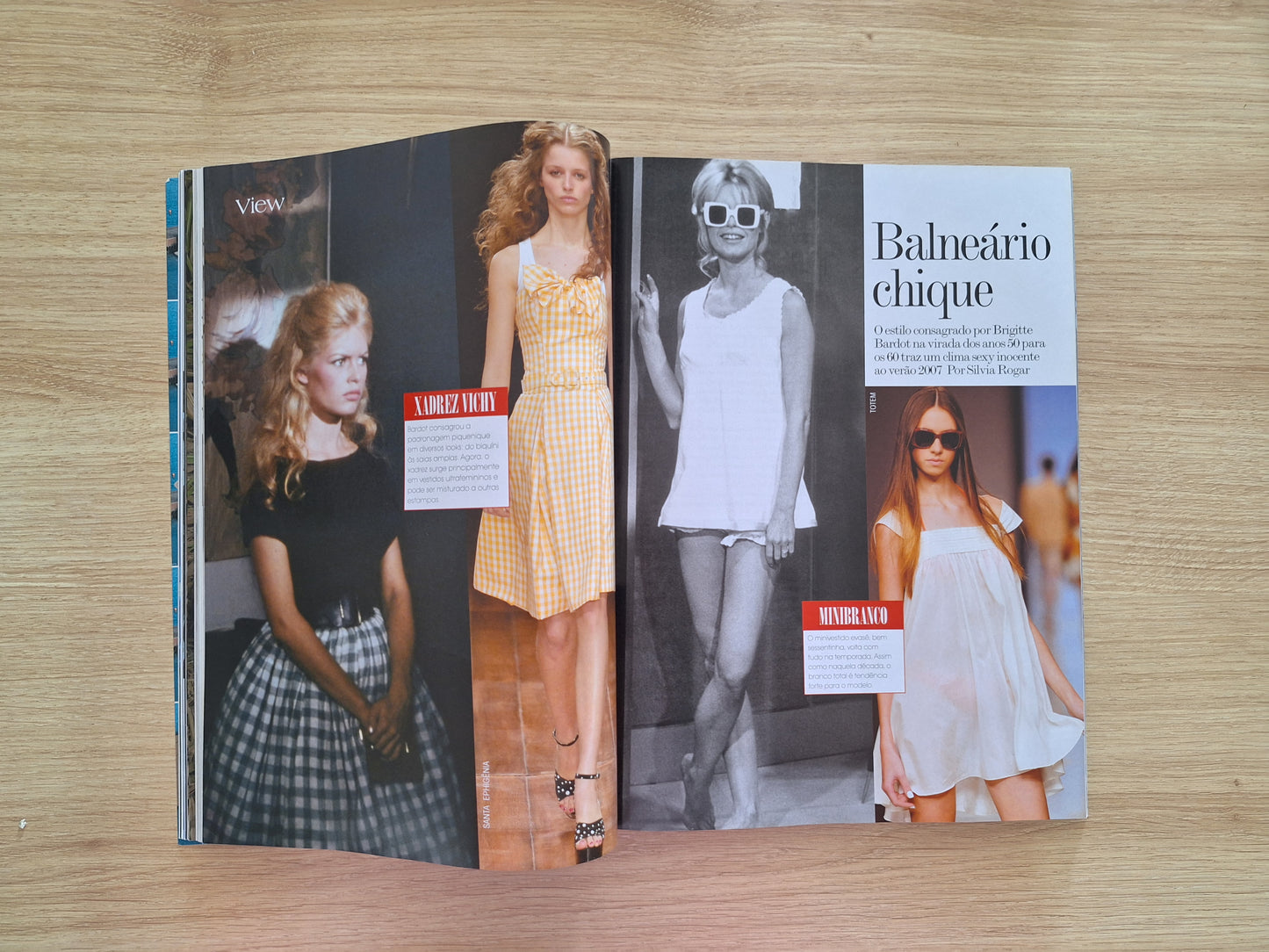 Revista Vogue 338
