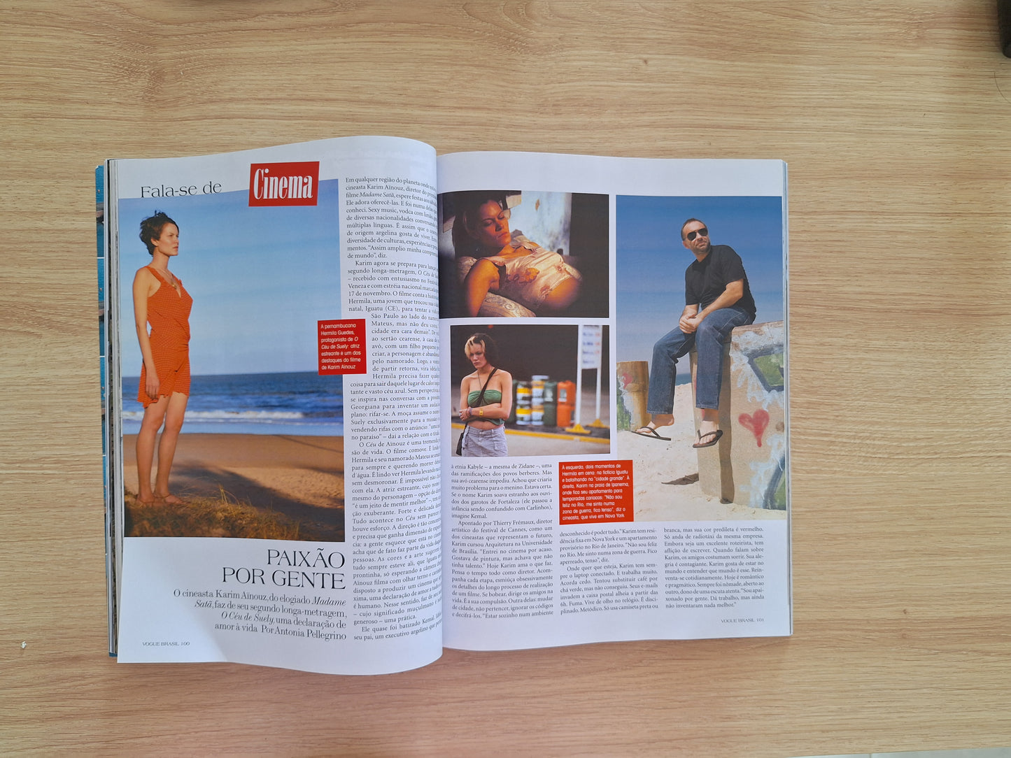 Revista Vogue 338