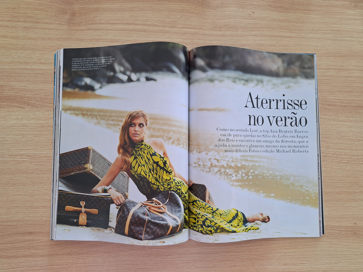 Revista Vogue 338