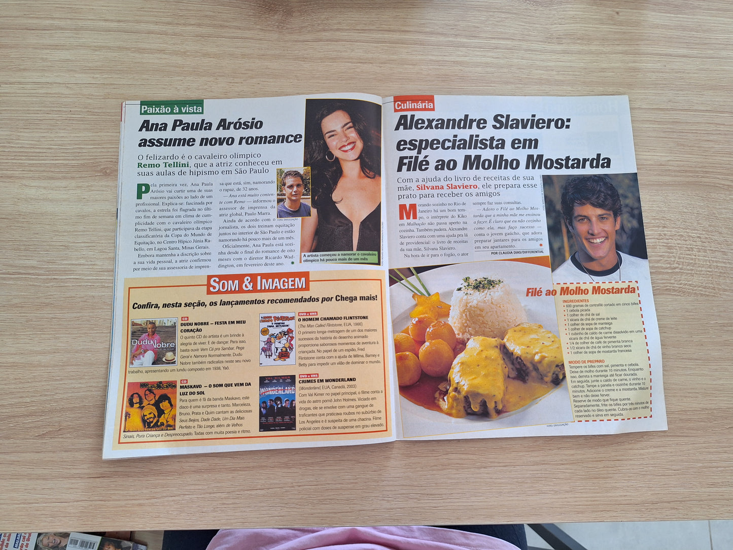 Revista Chega Mais 96 (2005)