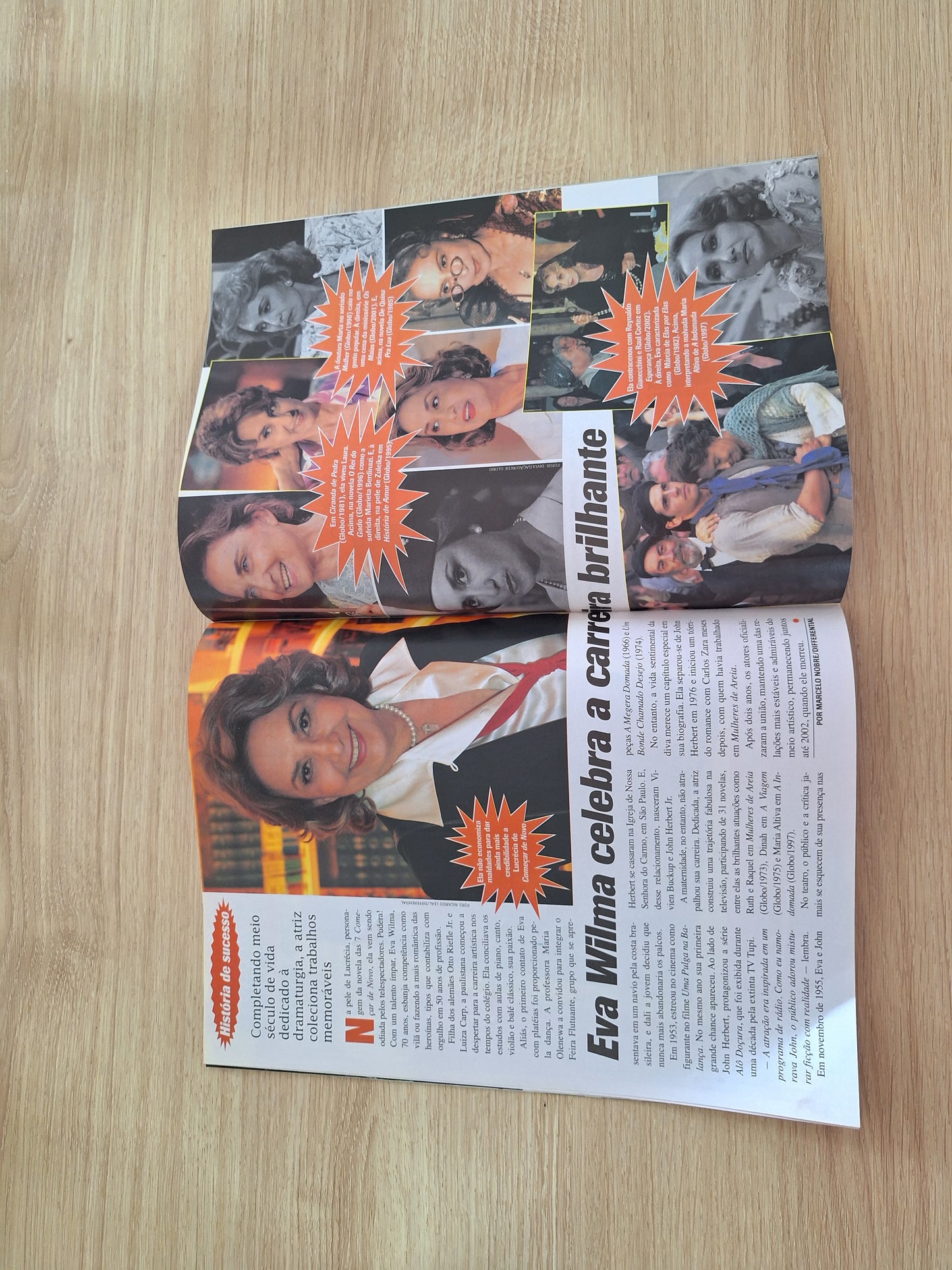 Revista Chega Mais 68 (2004)