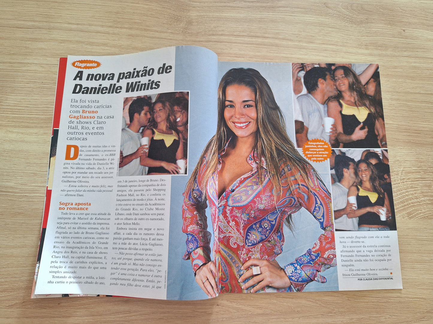 Revista Chega Mais 24 (2004)