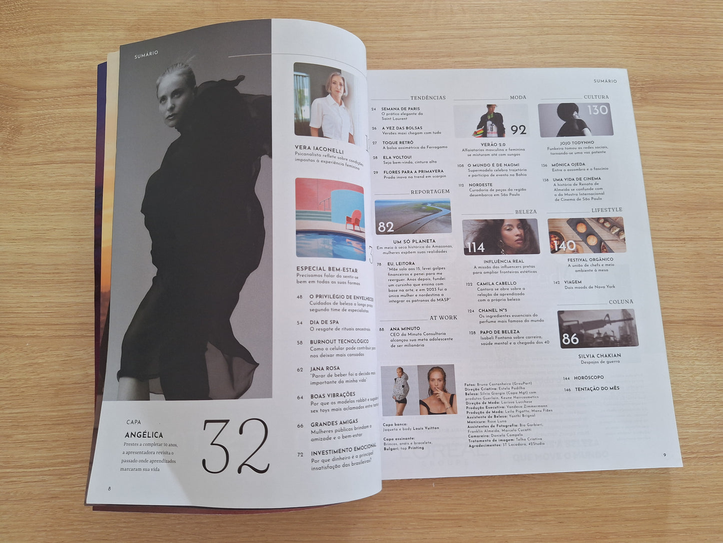 Revista Marie Claire 386