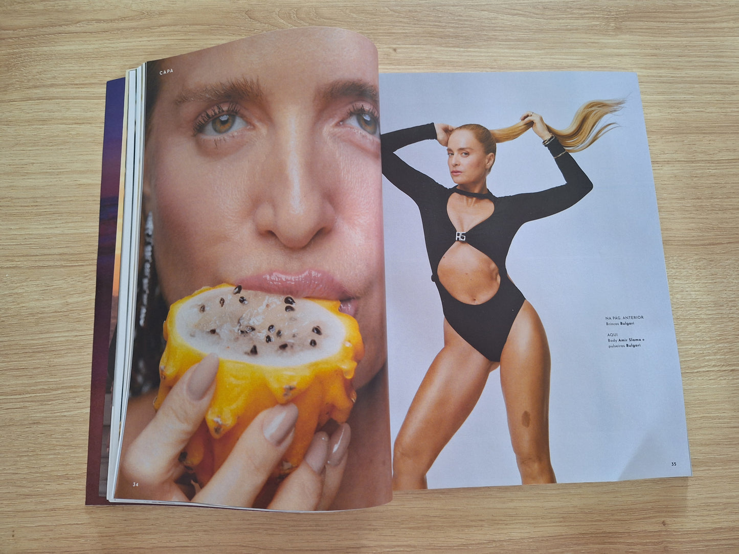 Revista Marie Claire 386