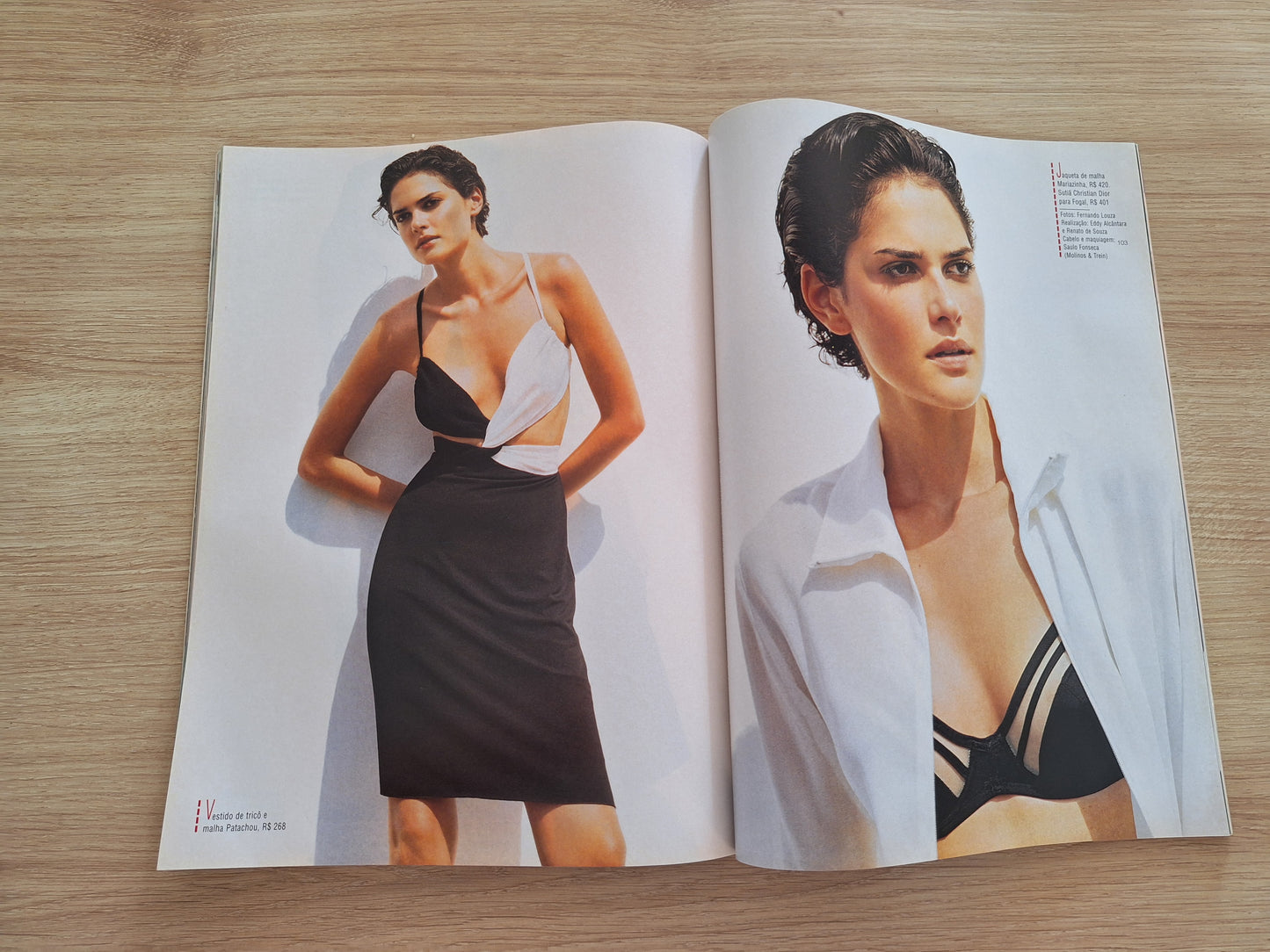 Revista Marie Claire 144