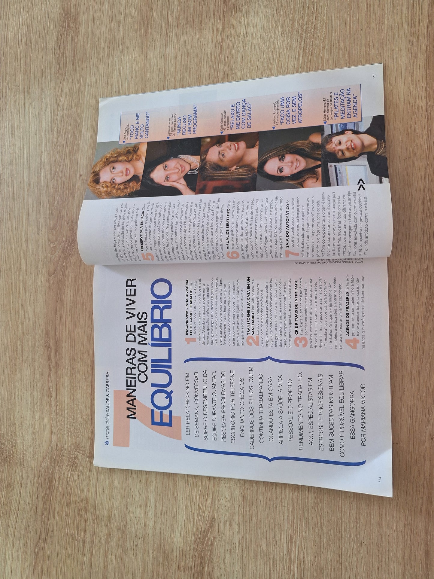 Revista Marie Claire 191