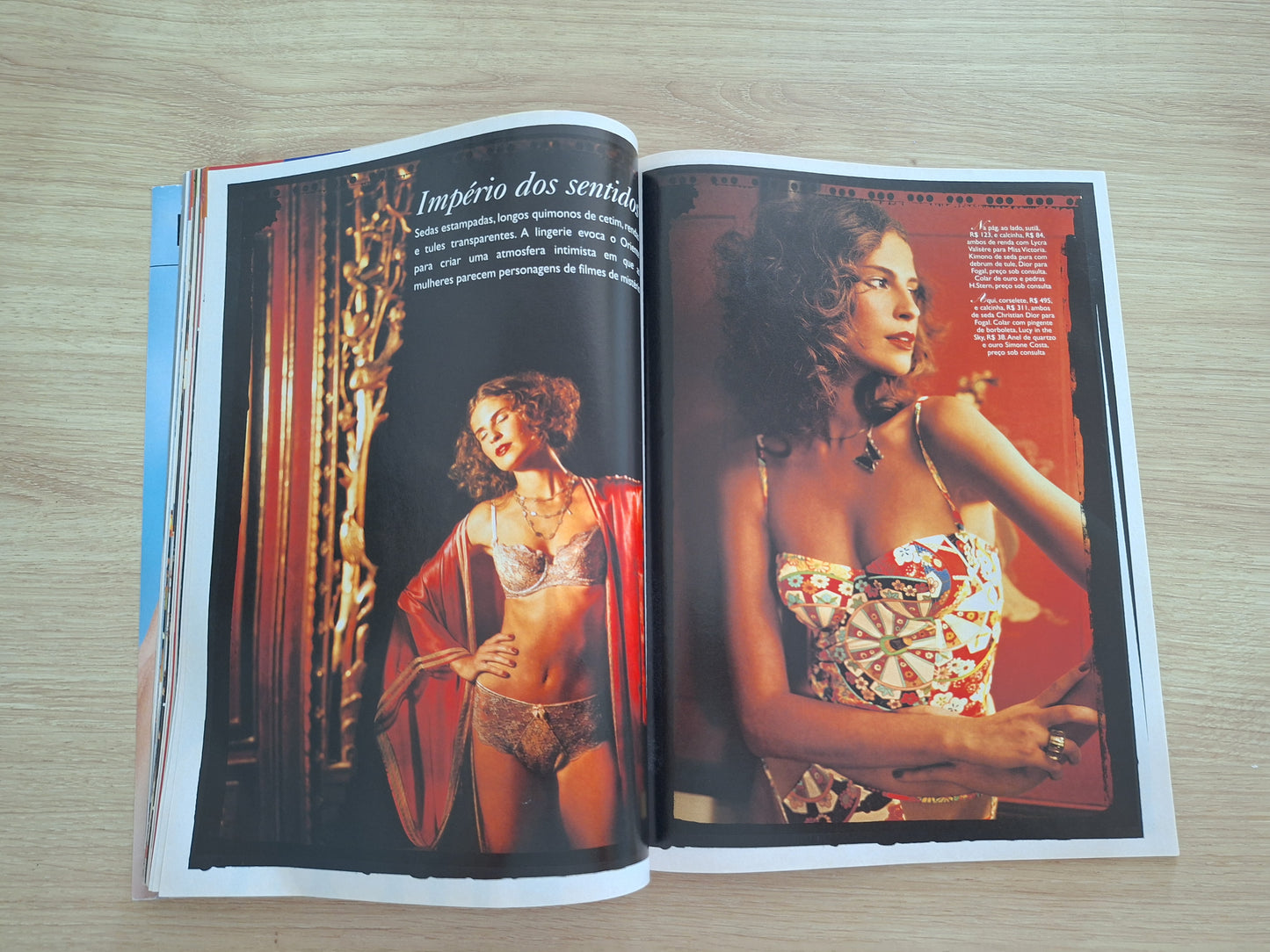 Revista Marie Claire 132