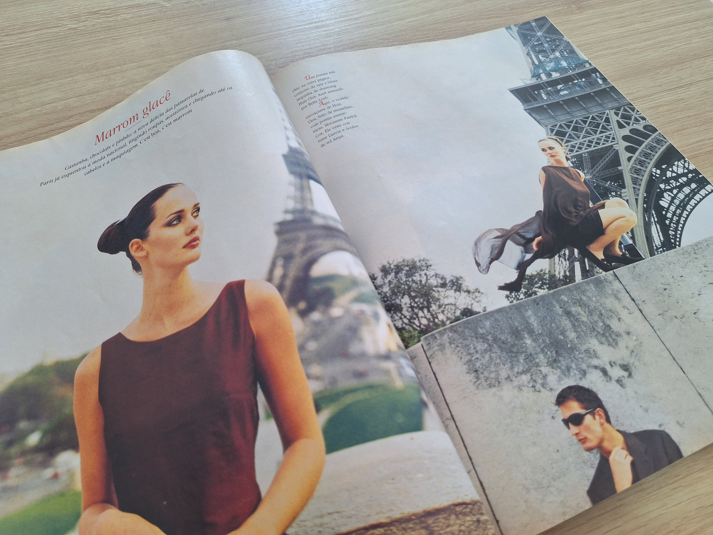 Revista Marie Claire 60 (1996)
