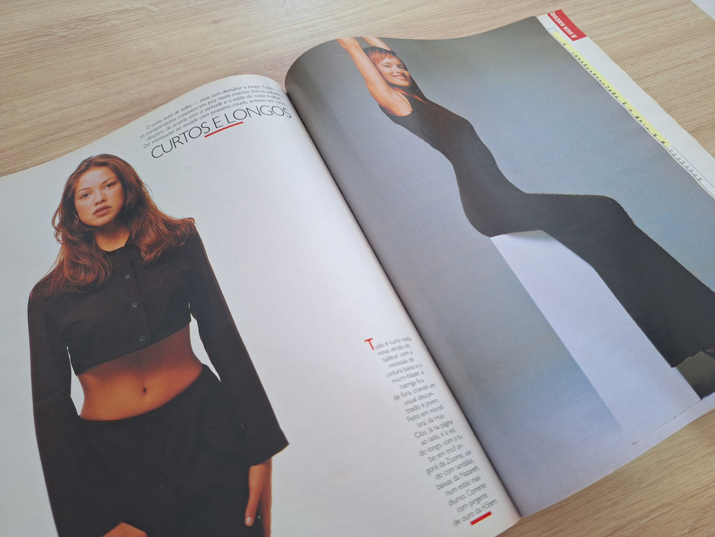 Revista Marie Claire 38 (1994)