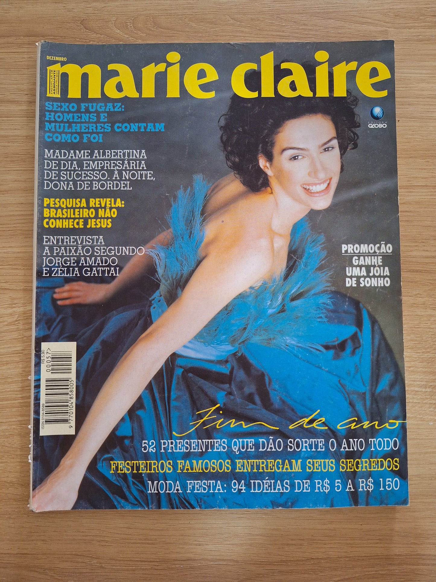 Revista Marie Claire 57