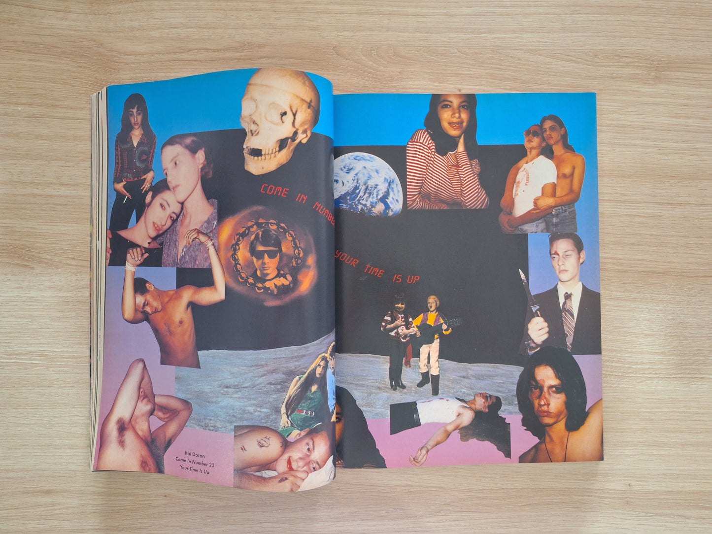 The Face Magazine N° 68