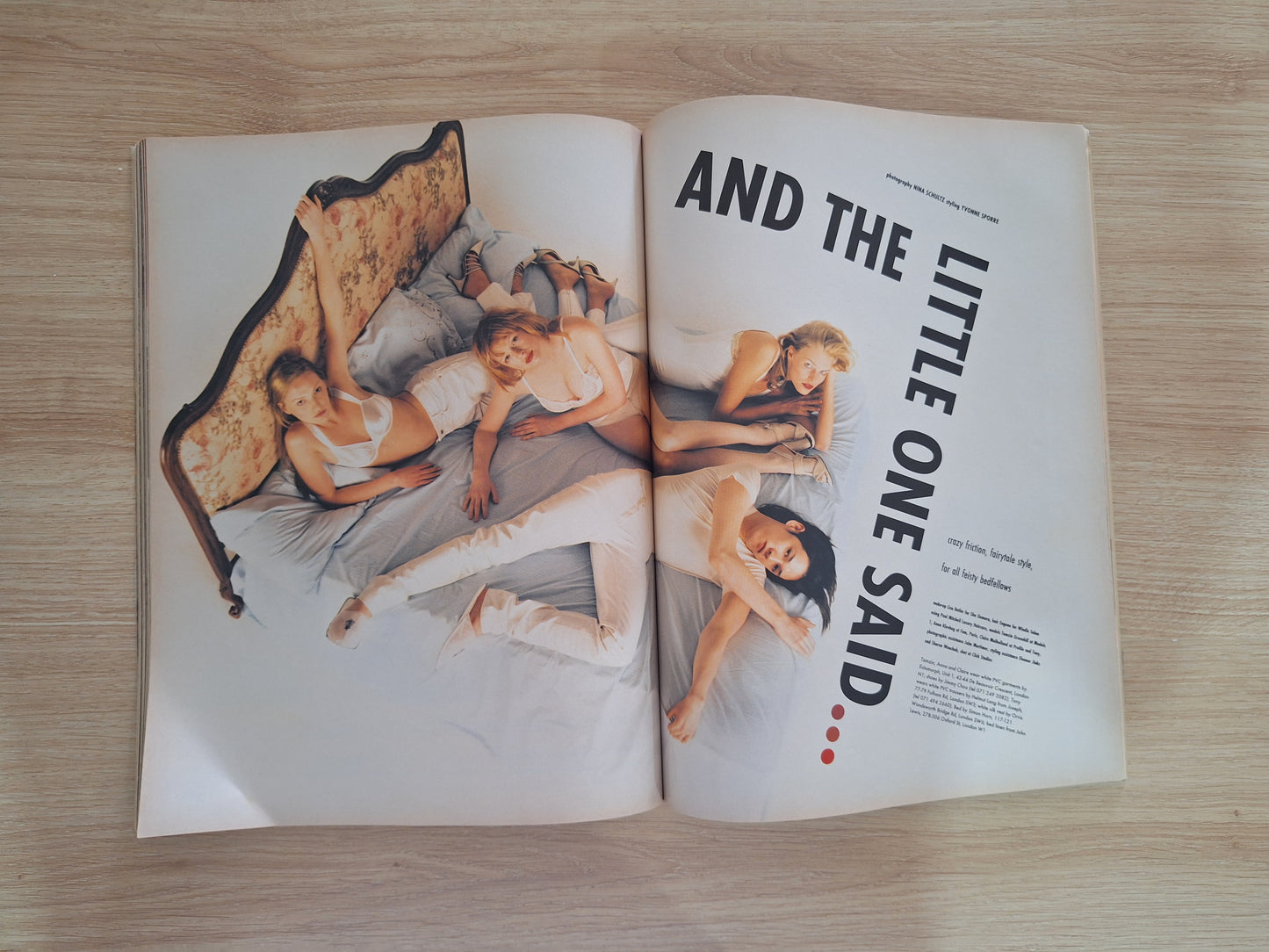 The Face Magazine N° 68