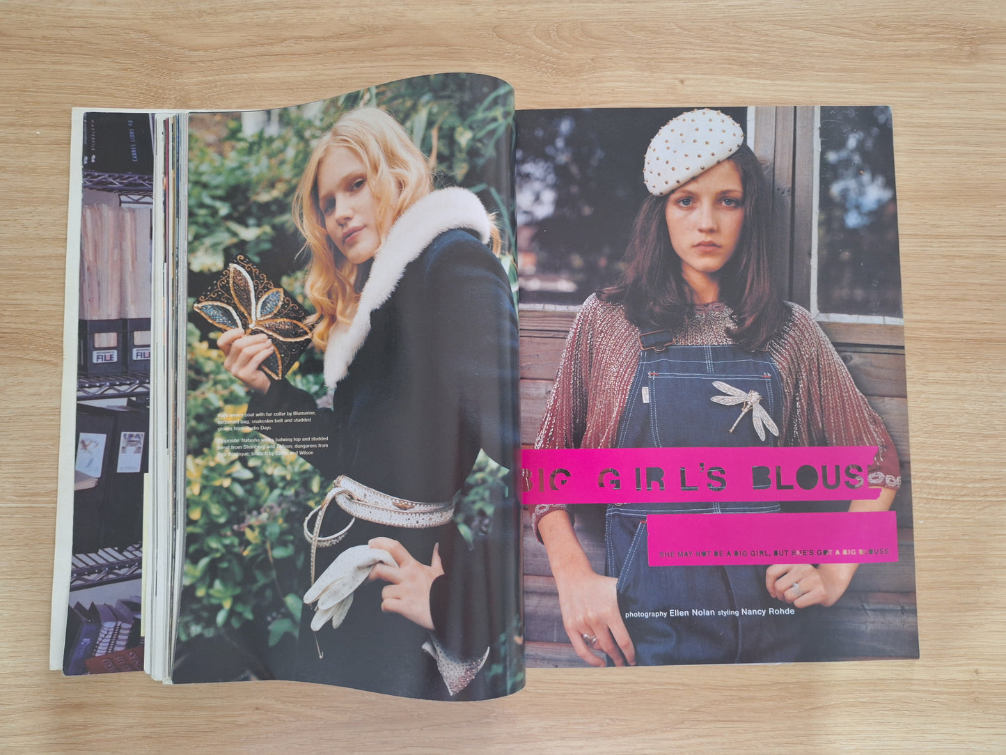 The Face Magazine N° 36