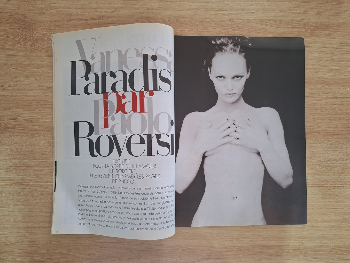 Photo Magazine N° 338