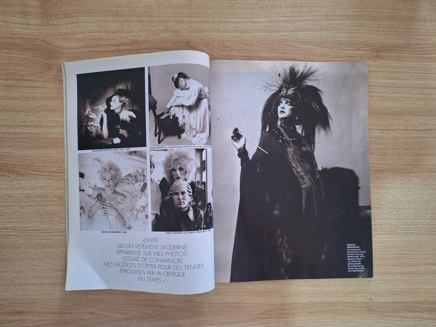 Photo Magazine N° 338