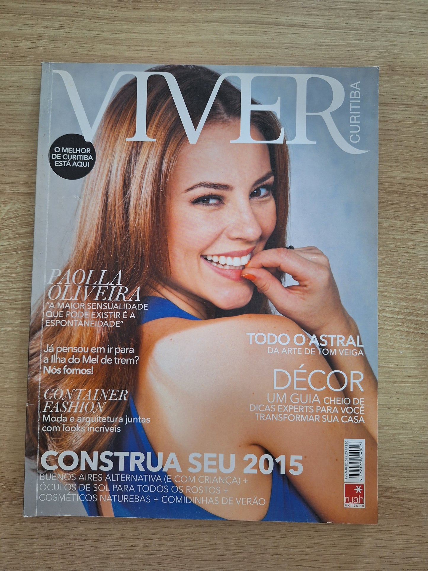 Revista Viver 127