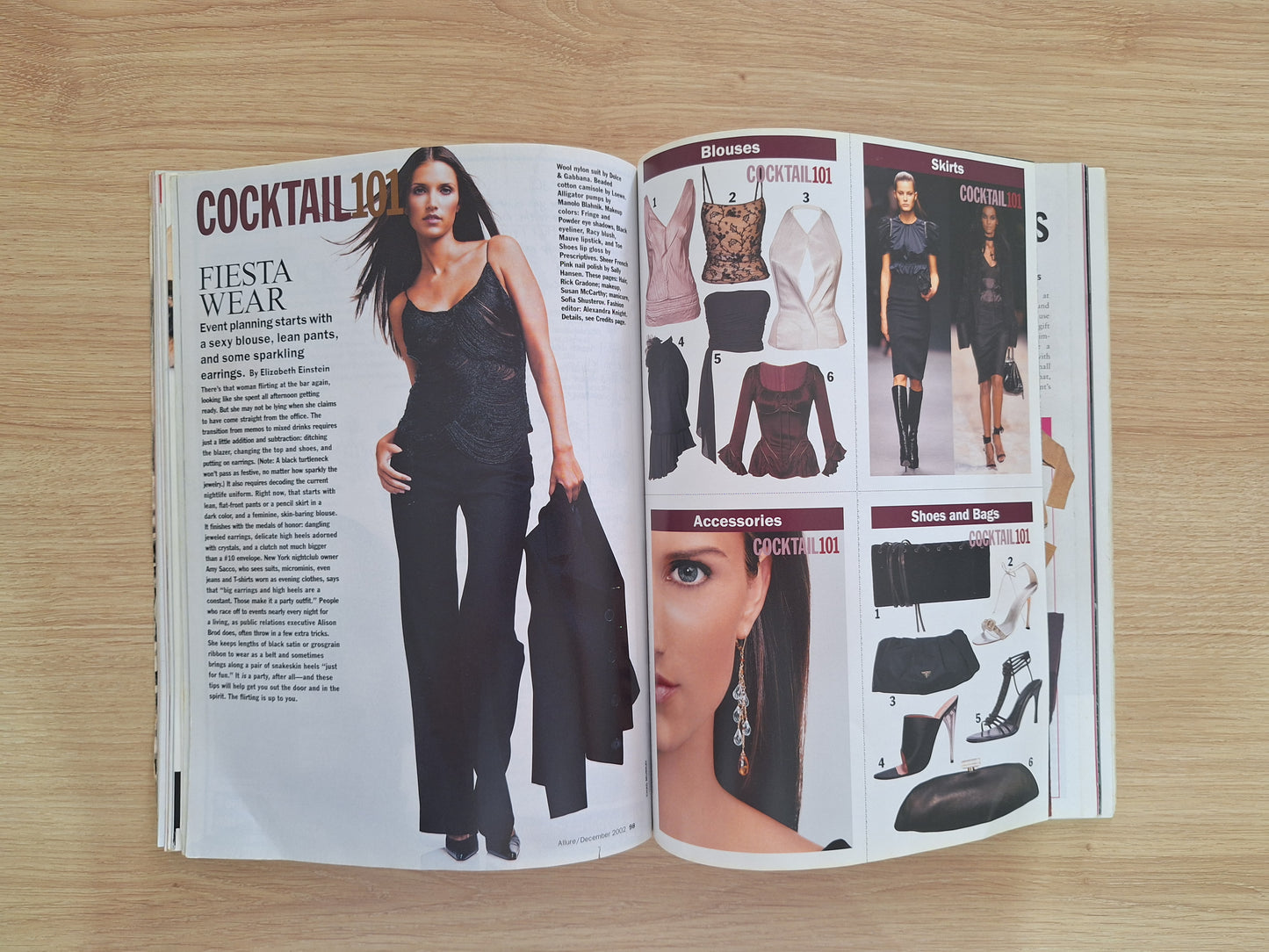 Allure Magazine