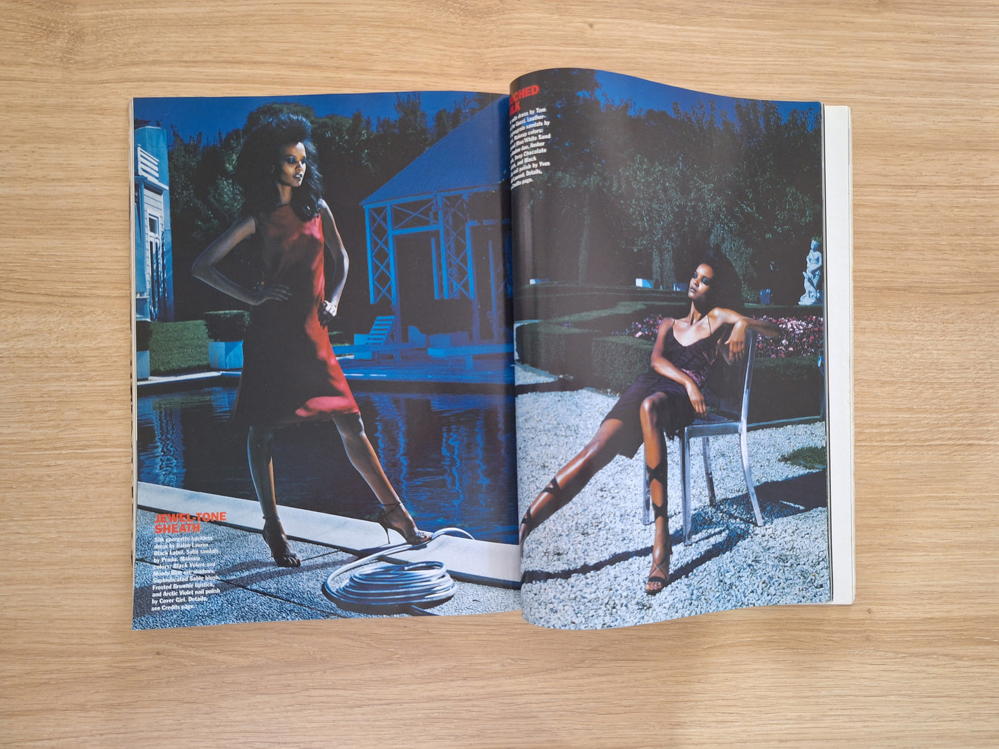 Allure Magazine