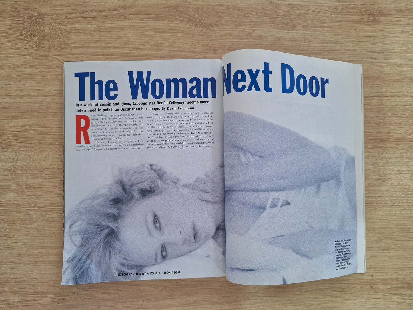 Allure Magazine